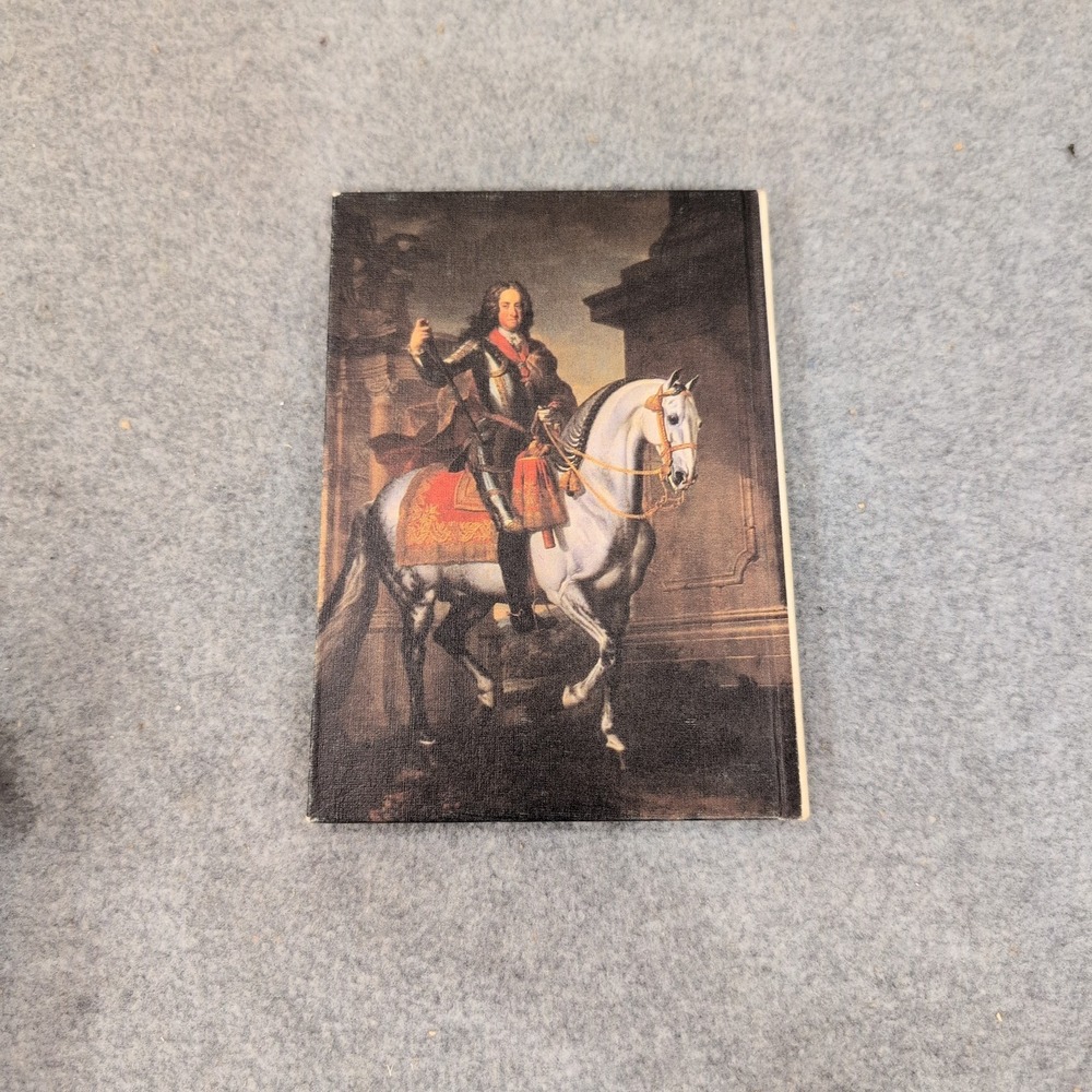 The Lipizzaners and the Spanish Riding School 1982 Pinguin Hardcover Book - Picture 3 of 3